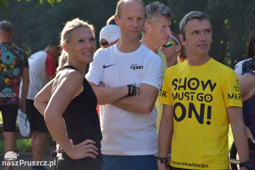 W Pruszczu Gdańskim pobiegli dla Oliwki