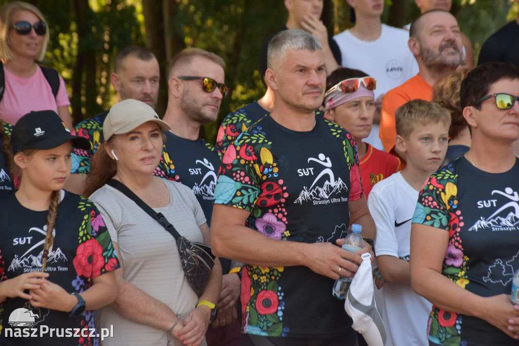 W Pruszczu Gdańskim pobiegli dla Oliwki