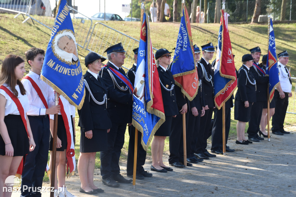 Dożynki w Trąbkach Wielkich