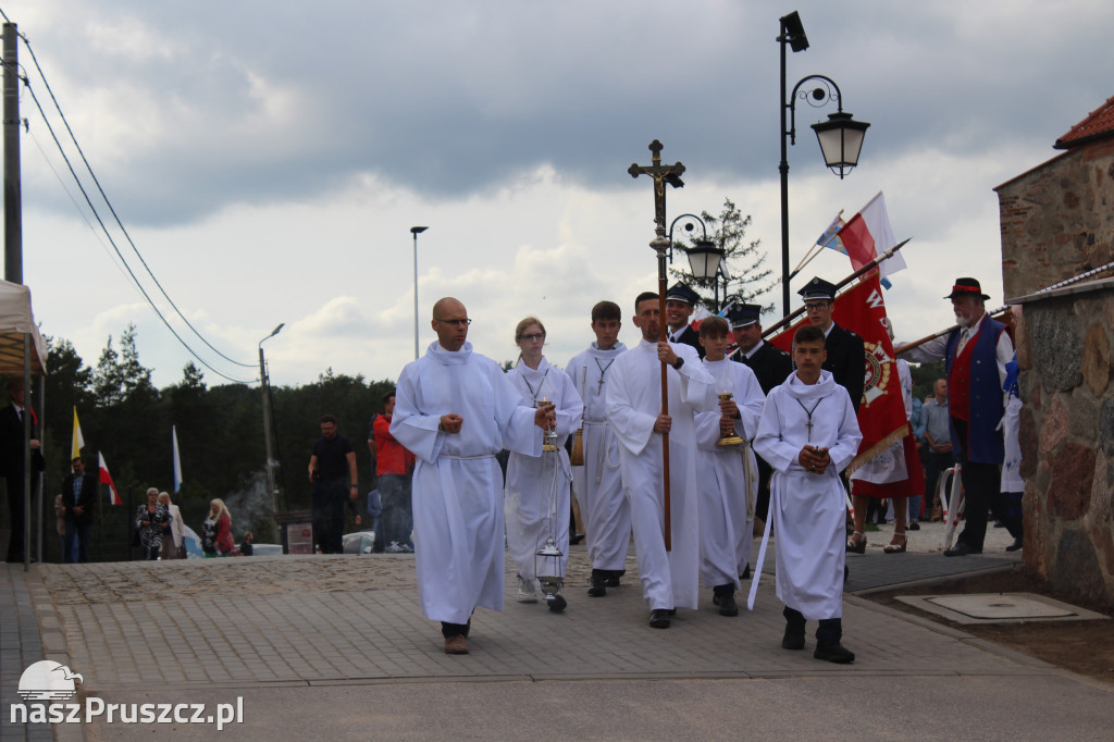 Centralne obchody 700-lecia Pręgowa.