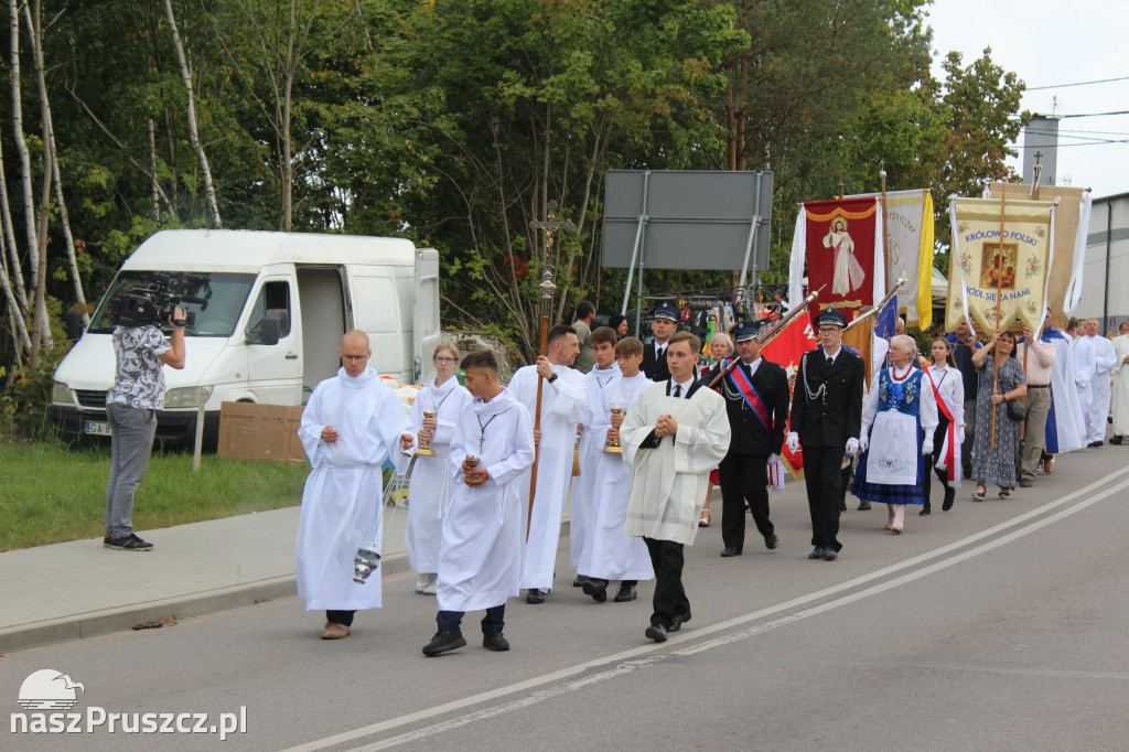 Centralne obchody 700-lecia Pręgowa.