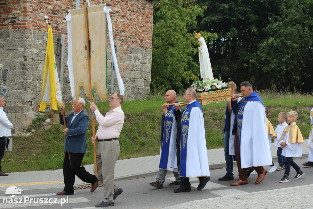 Centralne obchody 700-lecia Pręgowa.