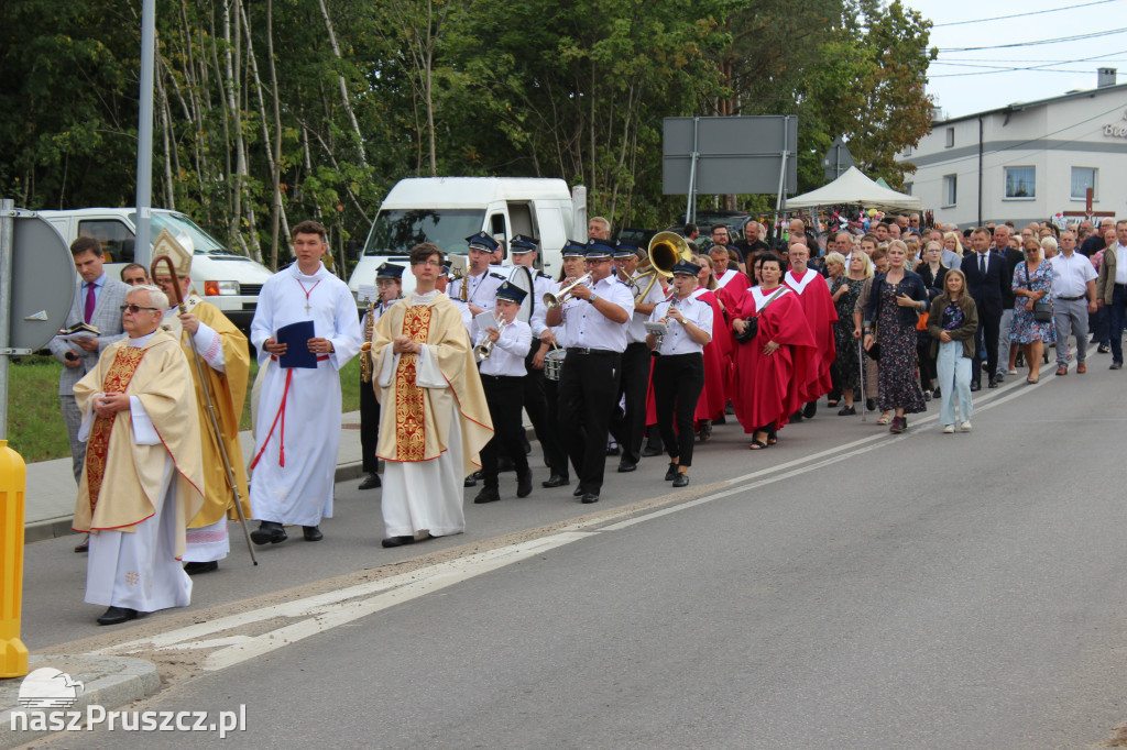 Centralne obchody 700-lecia Pręgowa.