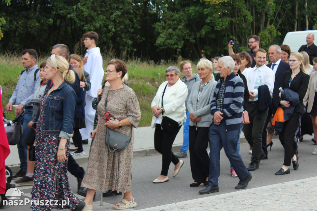 Centralne obchody 700-lecia Pręgowa.