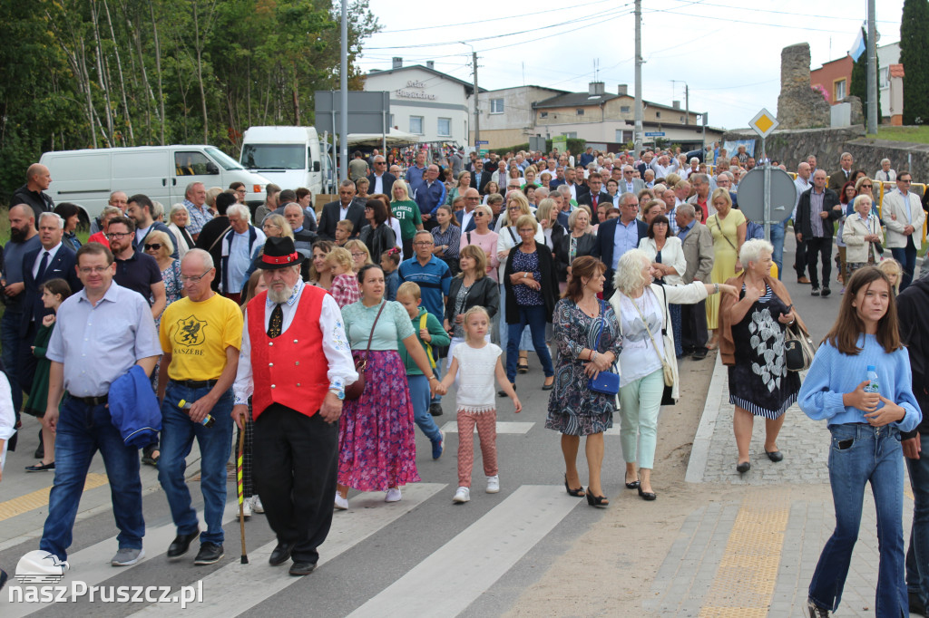Centralne obchody 700-lecia Pręgowa.