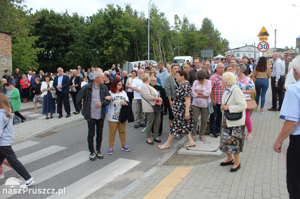 Centralne obchody 700-lecia Pręgowa.