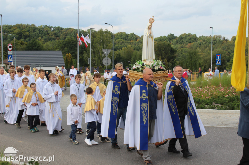 Centralne obchody 700-lecia Pręgowa.