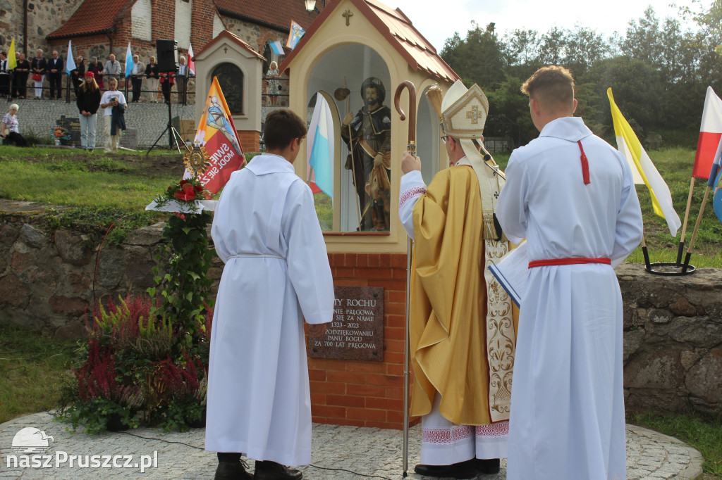 Centralne obchody 700-lecia Pręgowa.