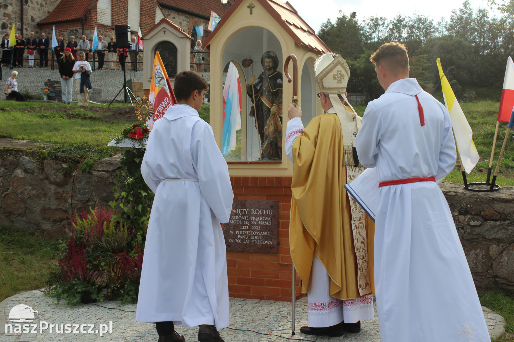 Centralne obchody 700-lecia Pręgowa.