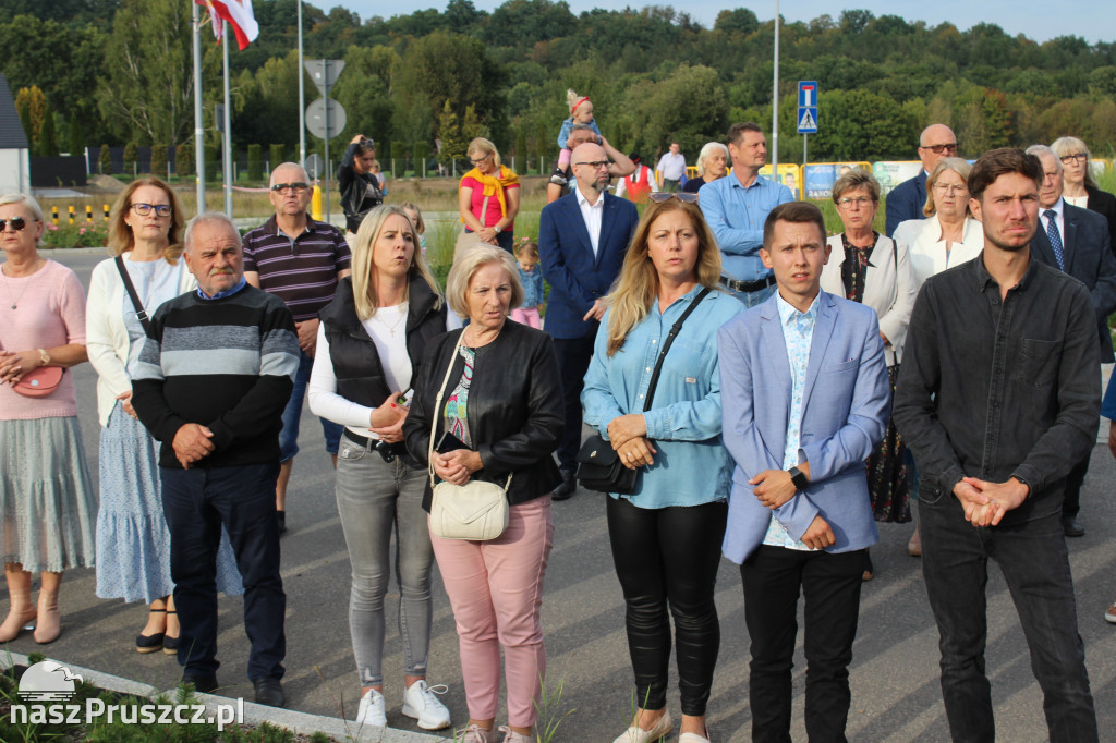 Centralne obchody 700-lecia Pręgowa.