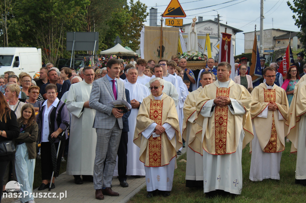 Centralne obchody 700-lecia Pręgowa.
