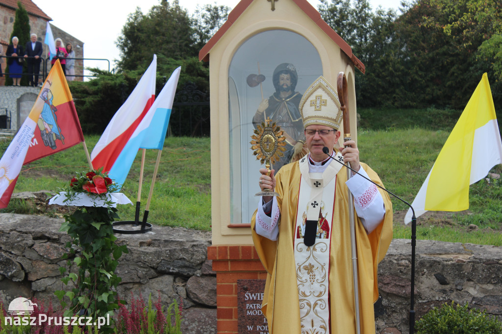 Centralne obchody 700-lecia Pręgowa.