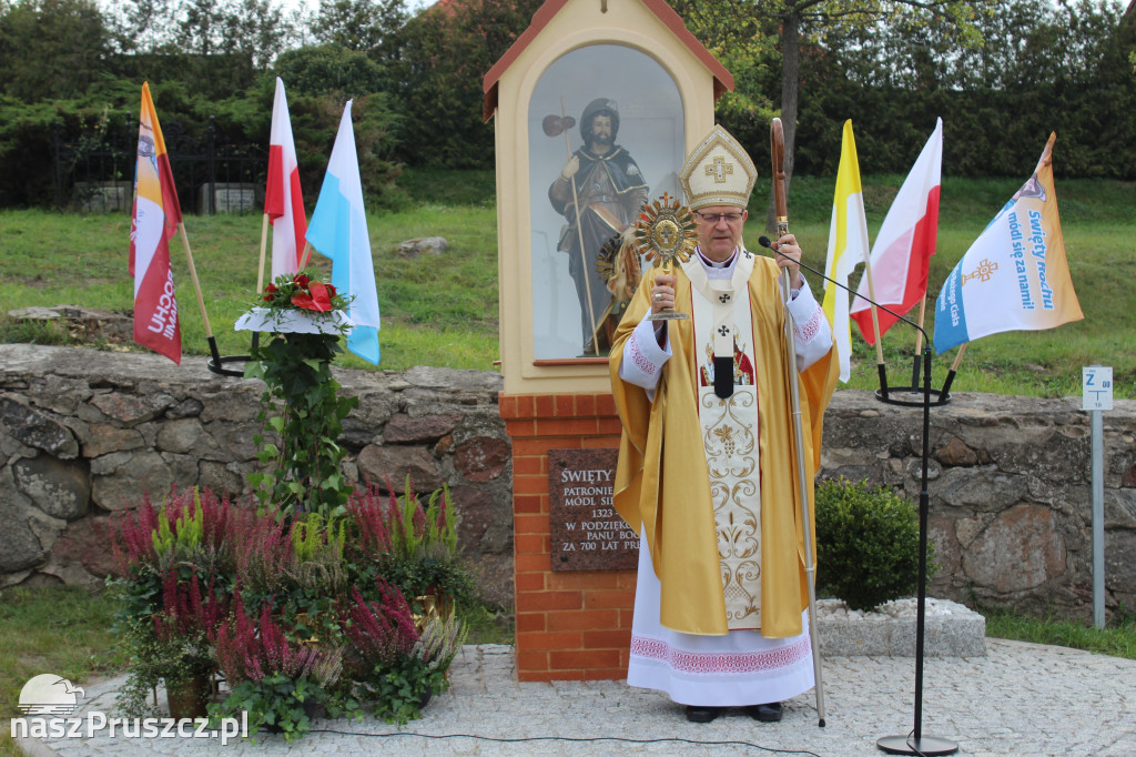 Centralne obchody 700-lecia Pręgowa.