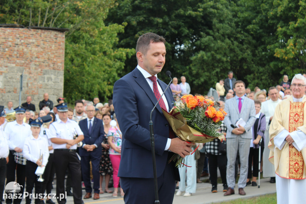 Centralne obchody 700-lecia Pręgowa.