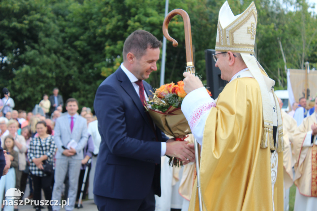 Centralne obchody 700-lecia Pręgowa.