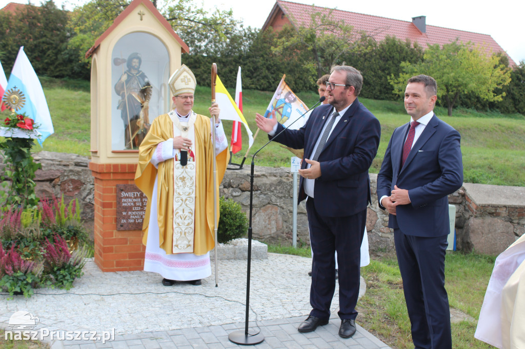 Centralne obchody 700-lecia Pręgowa.