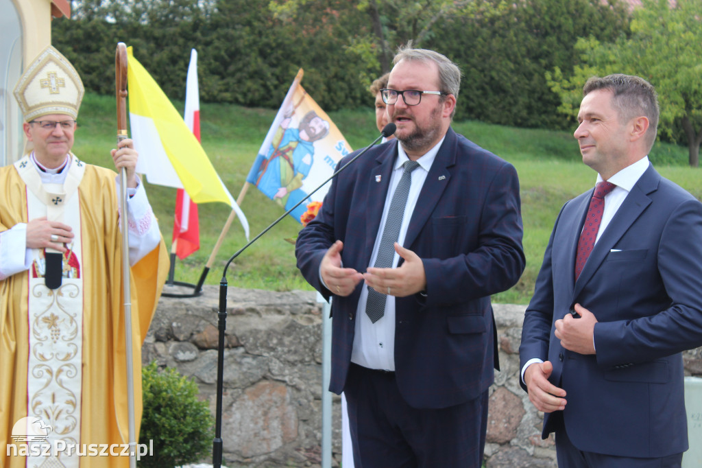 Centralne obchody 700-lecia Pręgowa.