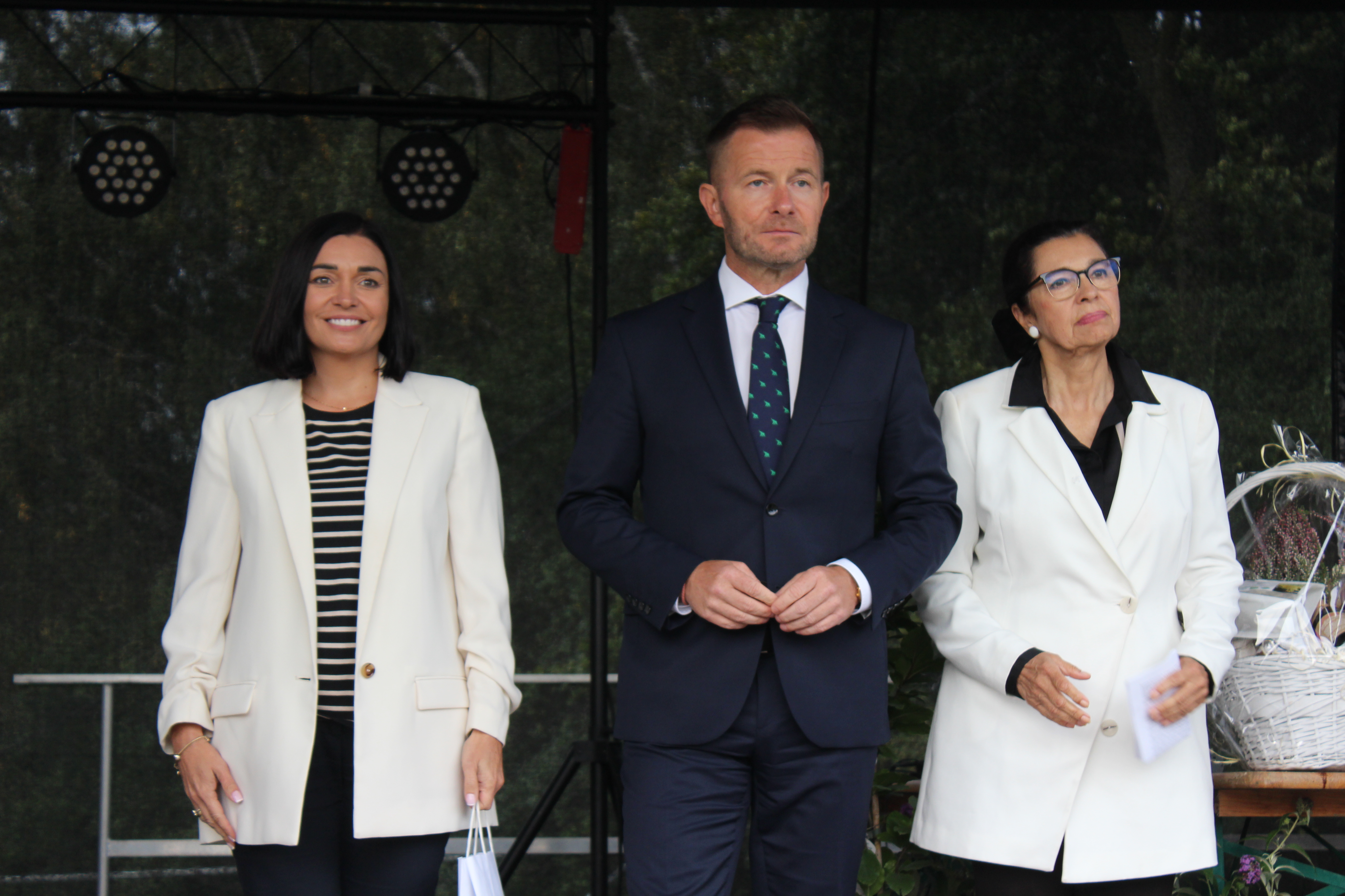 Centralne obchody 700-lecia Pręgowa.