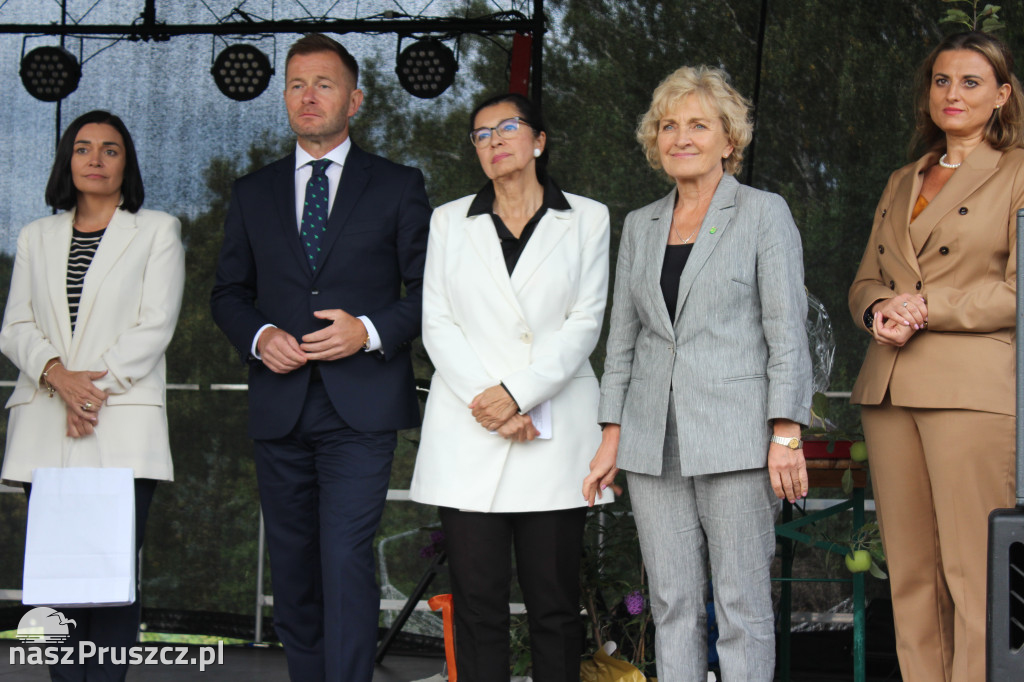 Centralne obchody 700-lecia Pręgowa.