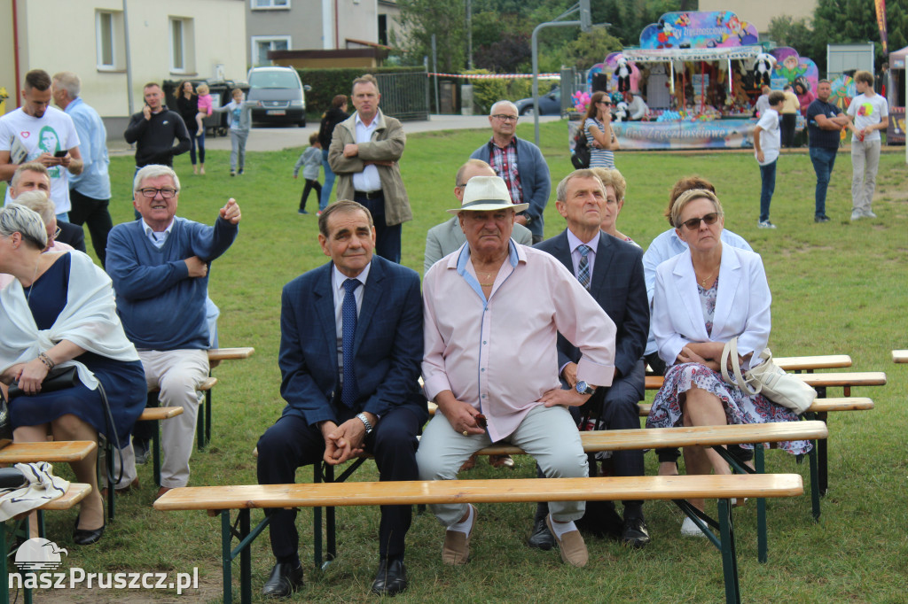 Centralne obchody 700-lecia Pręgowa.