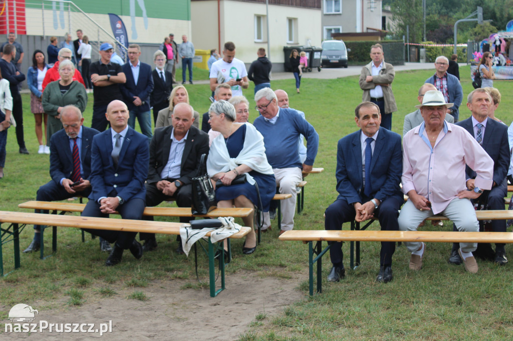 Centralne obchody 700-lecia Pręgowa.