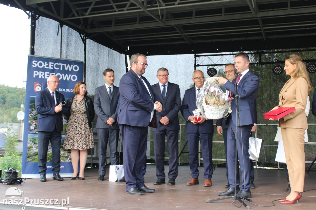 Centralne obchody 700-lecia Pręgowa.