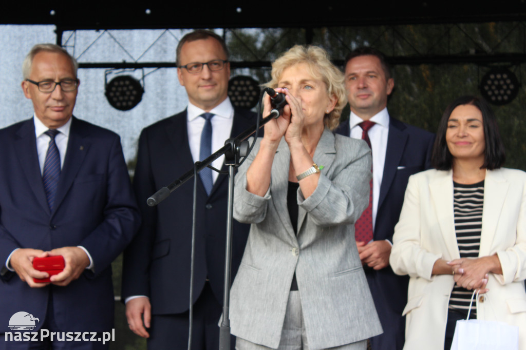 Centralne obchody 700-lecia Pręgowa.