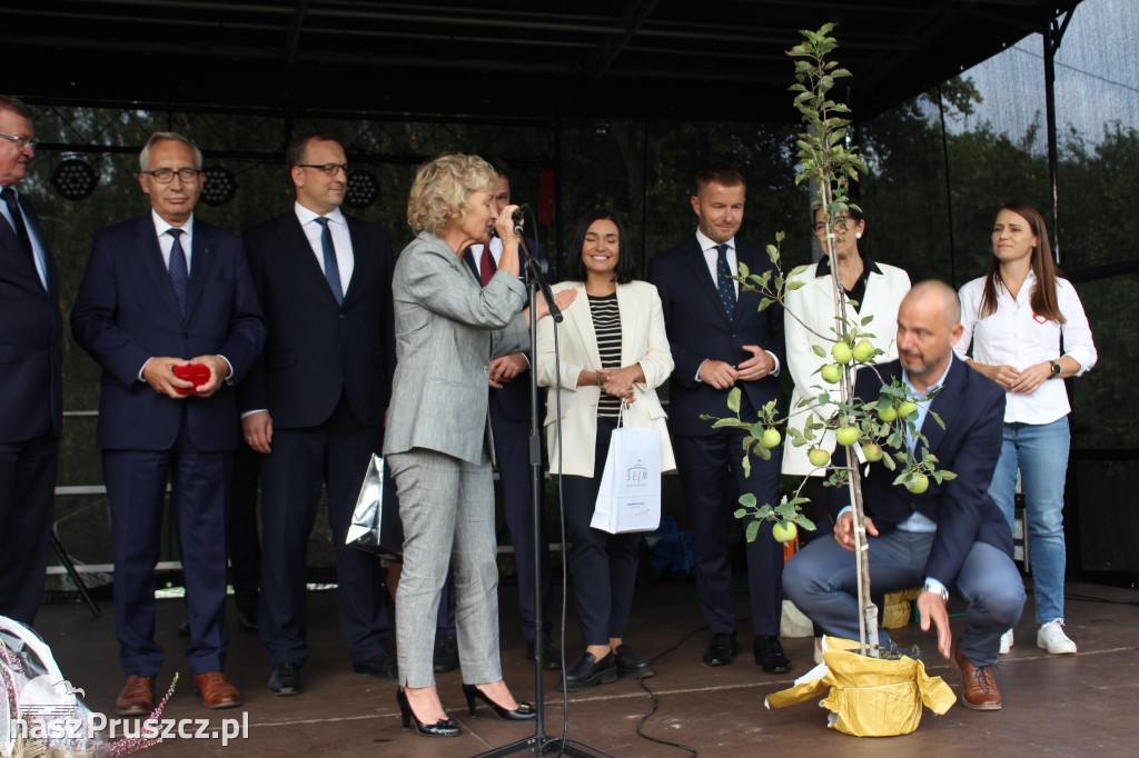 Centralne obchody 700-lecia Pręgowa.