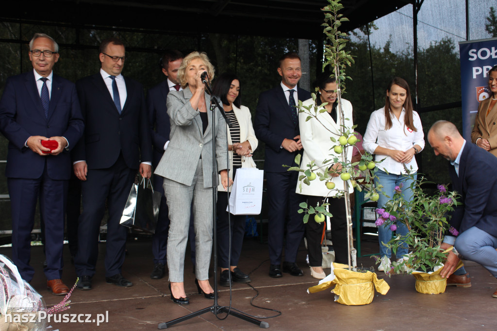 Centralne obchody 700-lecia Pręgowa.