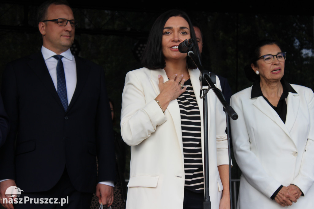 Centralne obchody 700-lecia Pręgowa.