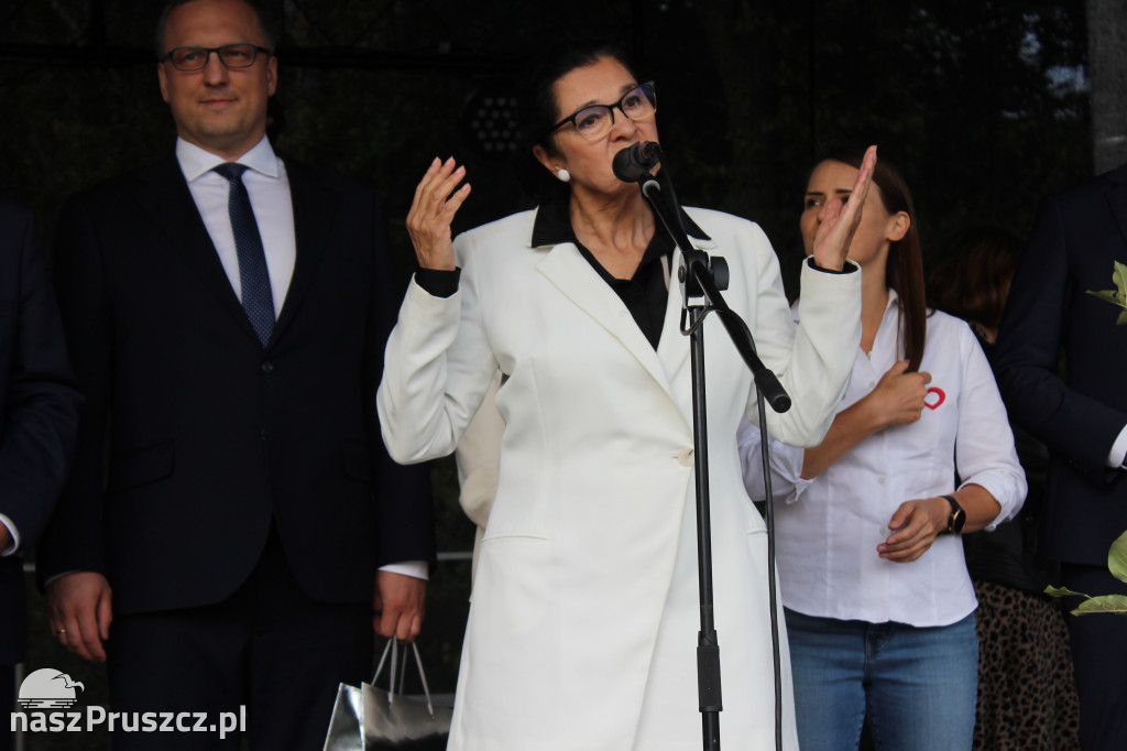 Centralne obchody 700-lecia Pręgowa.