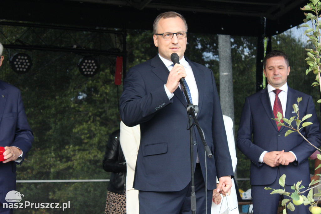 Centralne obchody 700-lecia Pręgowa.