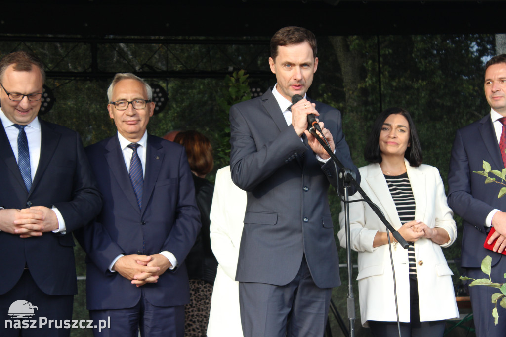 Centralne obchody 700-lecia Pręgowa.