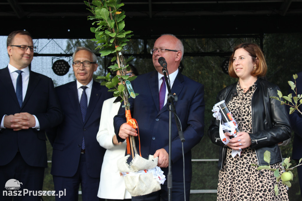 Centralne obchody 700-lecia Pręgowa.