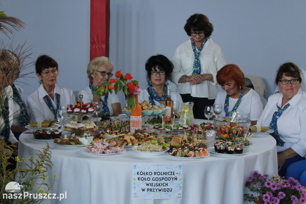 IX Powiatowy Turniej KGW w Przywidzu