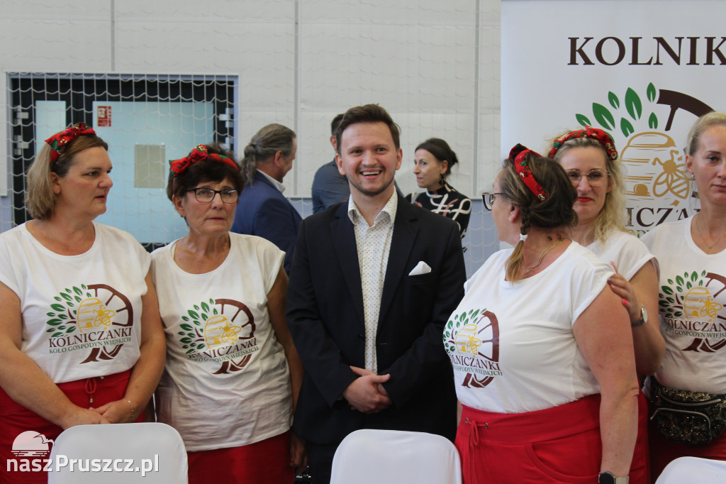 IX Powiatowy Turniej KGW w Przywidzu