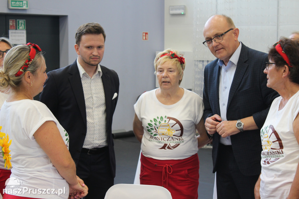 IX Powiatowy Turniej KGW w Przywidzu