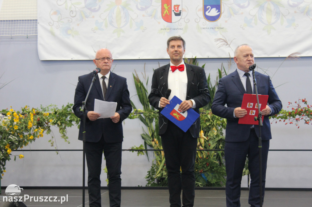 IX Powiatowy Turniej KGW w Przywidzu