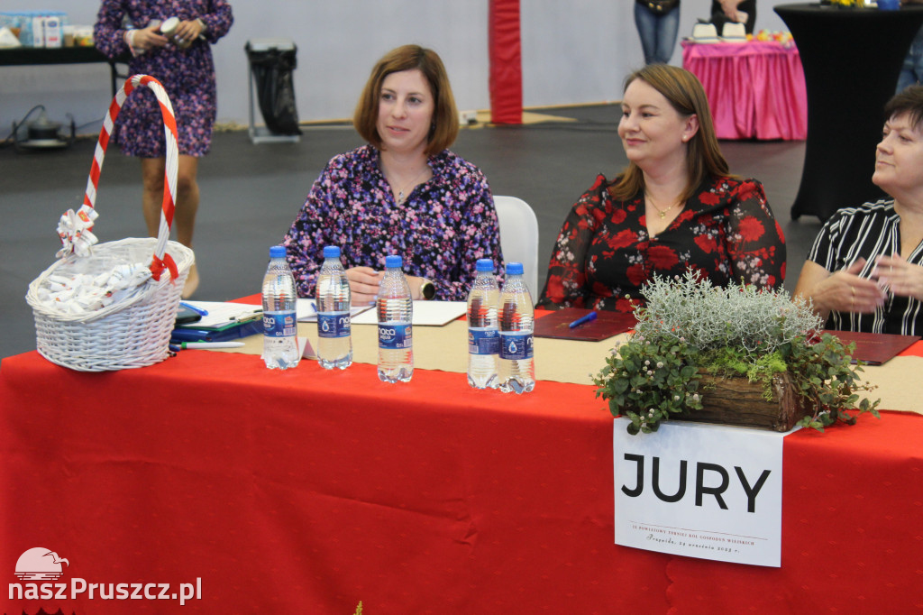 IX Powiatowy Turniej KGW w Przywidzu
