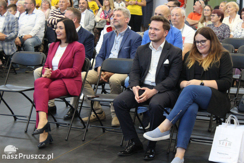IX Powiatowy Turniej KGW w Przywidzu