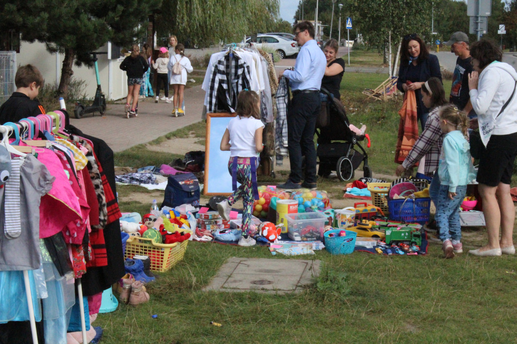 Piknik dla Gai Butkiewicz w Borkowie