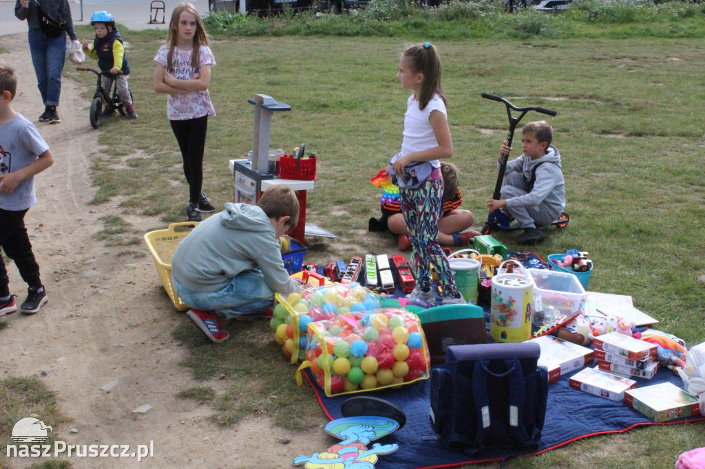 Piknik dla Gai Butkiewicz w Borkowie