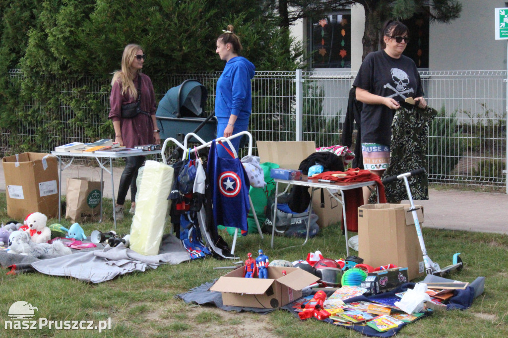 Piknik dla Gai Butkiewicz w Borkowie