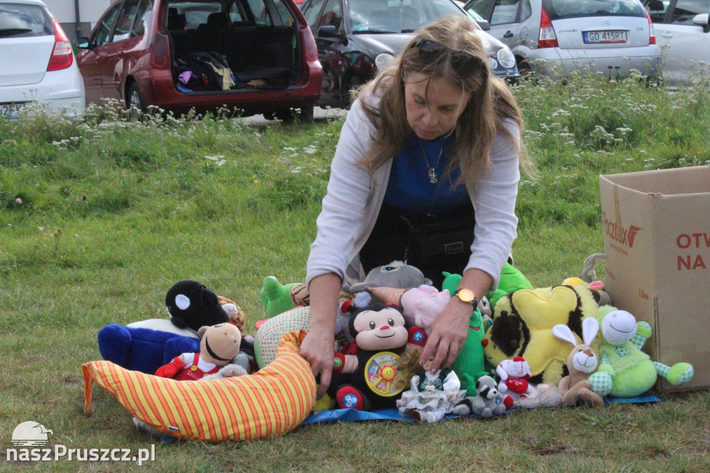 Piknik dla Gai Butkiewicz w Borkowie