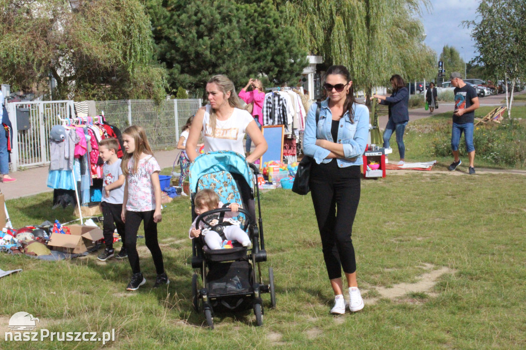 Piknik dla Gai Butkiewicz w Borkowie