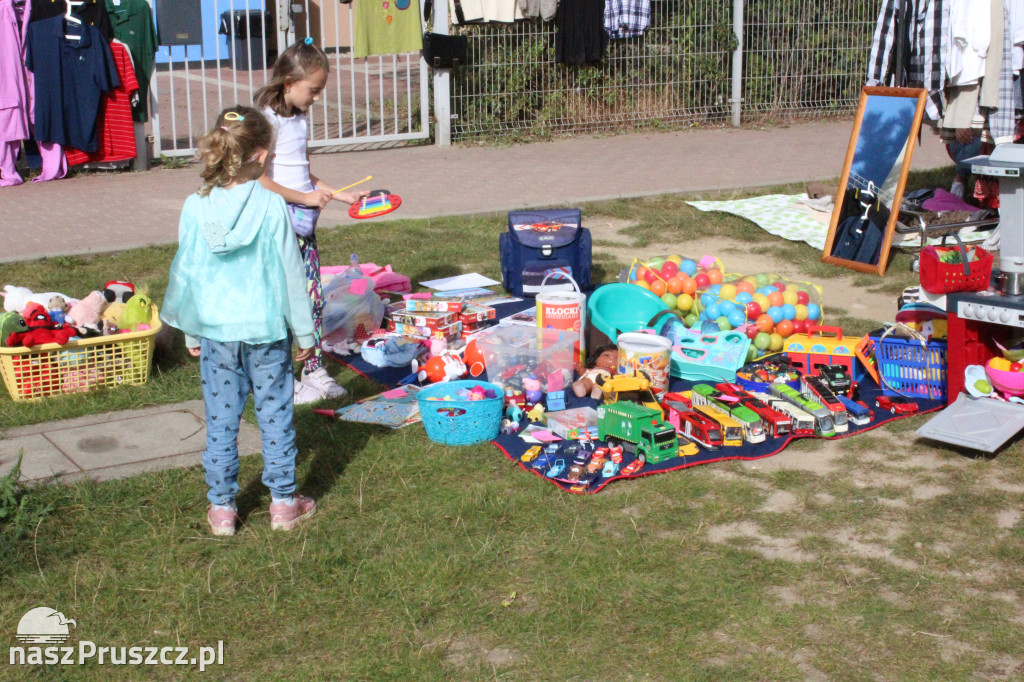 Piknik dla Gai Butkiewicz w Borkowie