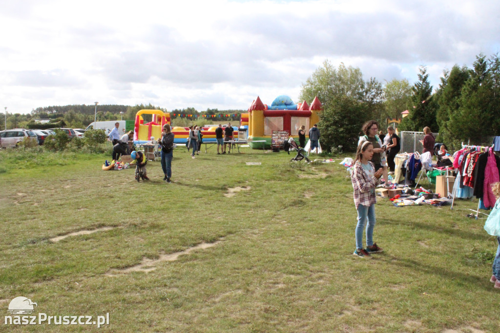 Piknik dla Gai Butkiewicz w Borkowie