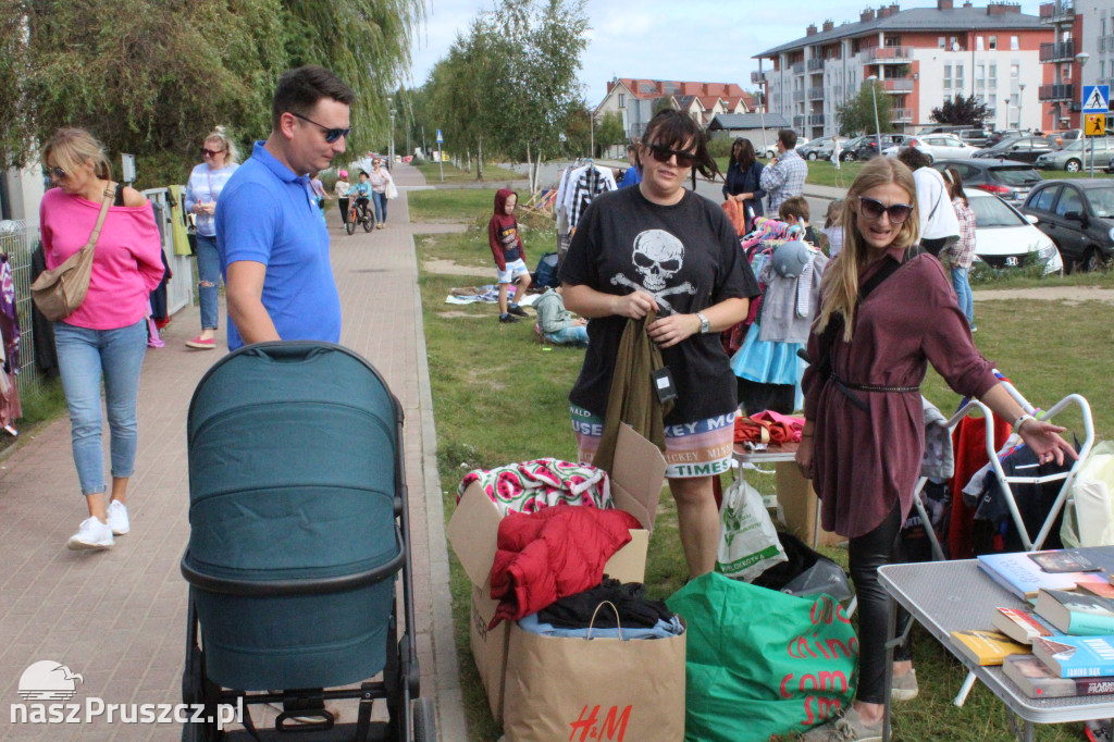 Piknik dla Gai Butkiewicz w Borkowie