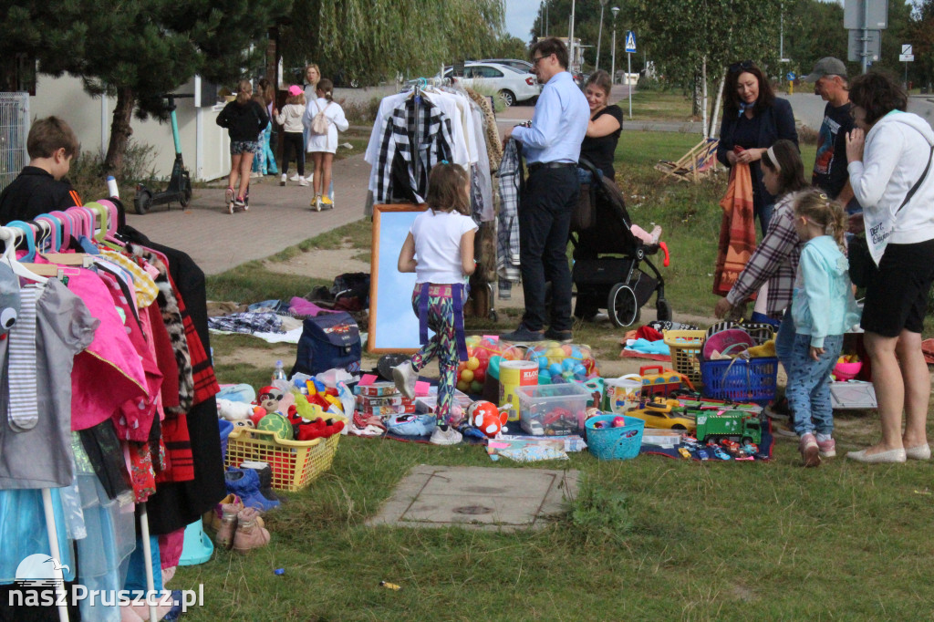 Piknik dla Gai Butkiewicz w Borkowie
