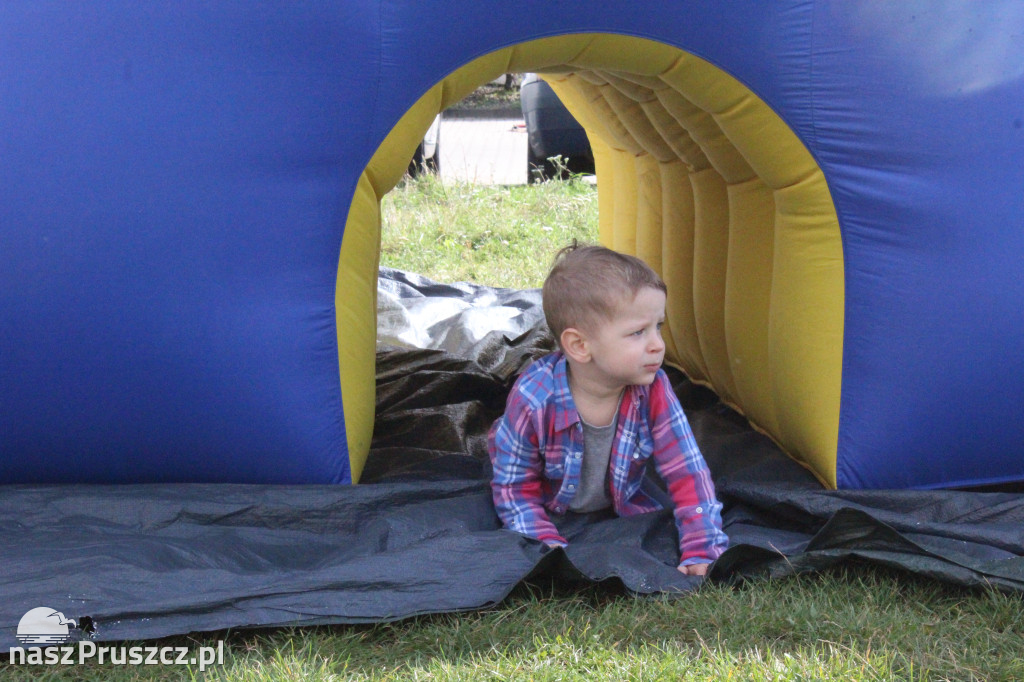 Piknik dla Gai Butkiewicz w Borkowie